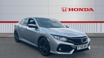 Honda Civic 1.0 VTEC Turbo 126 EX 5dr Petrol Hatchback